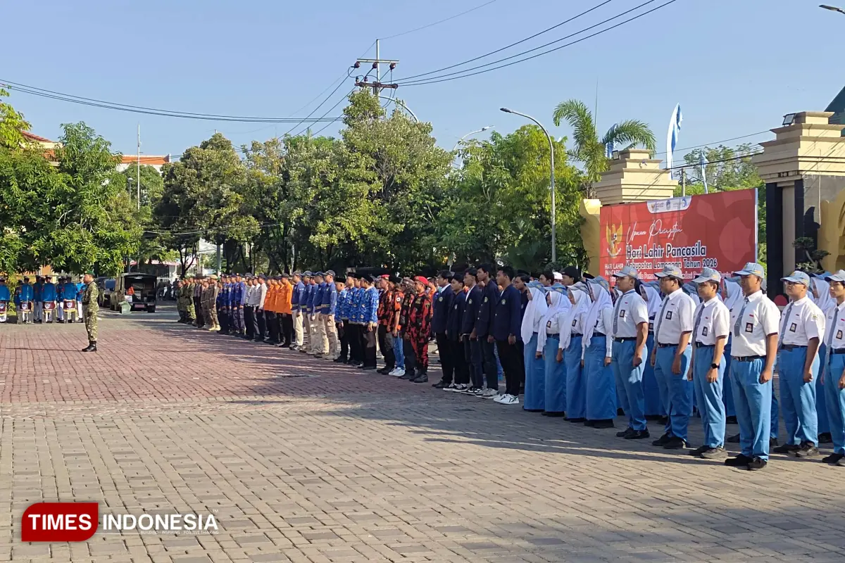 Hari Lahir Pancasila