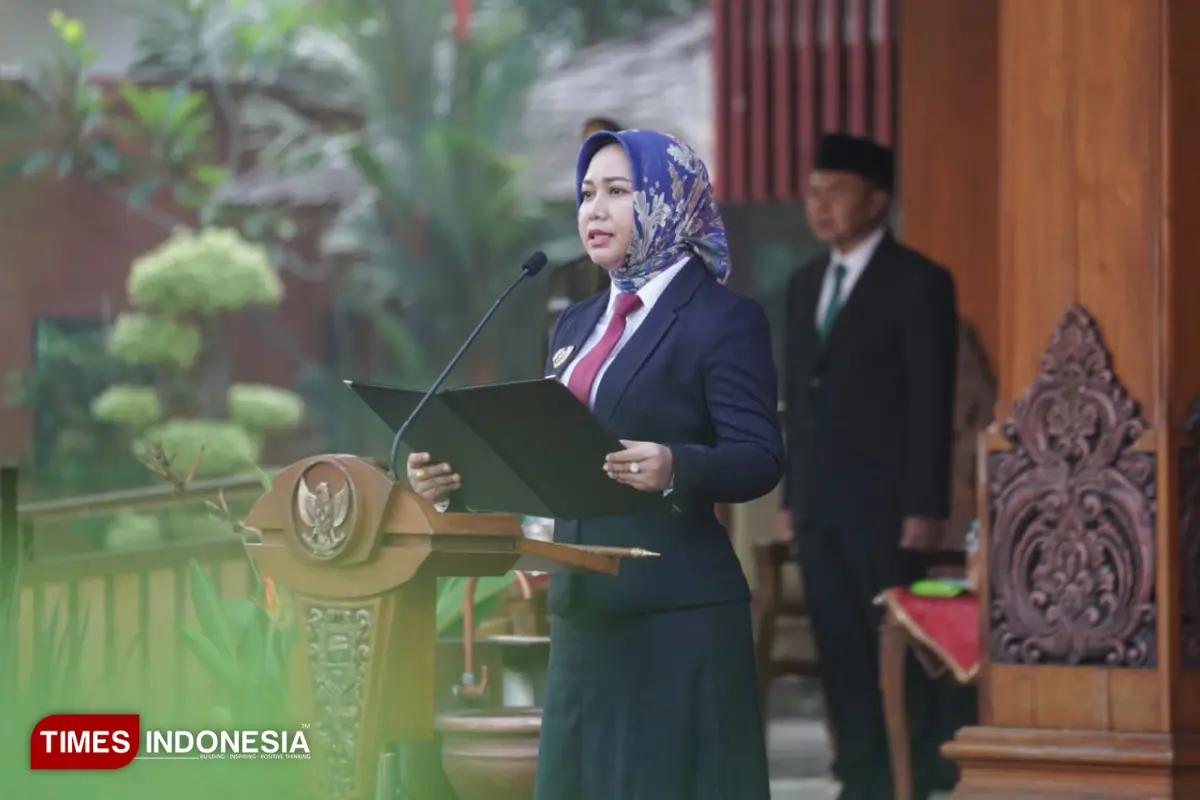 Wali Kota Mojokerto Serukan Semangat Persatuan dan Perdamaian di Hari Lahir Pancasila