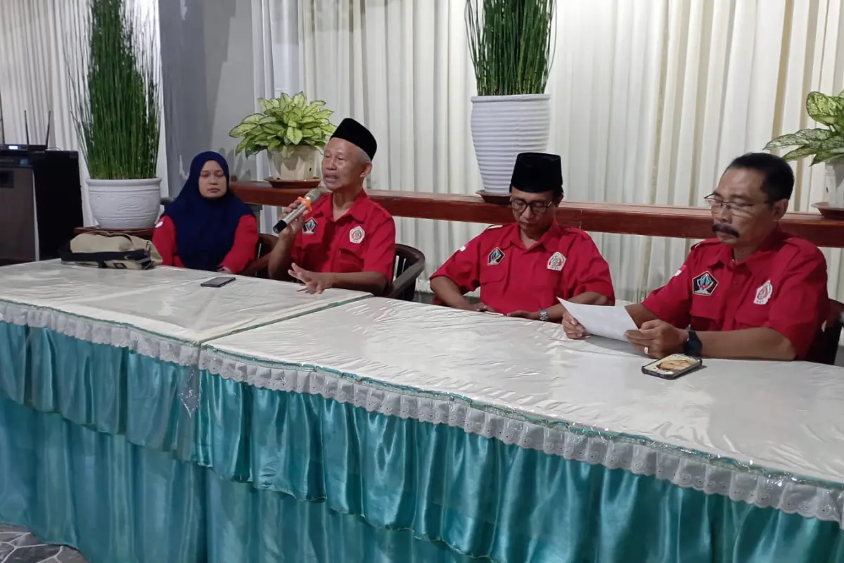 IPSI Kabupaten Blitar Perkuat Soliditas Organisasi, Fokus Pembinaan Atlet dan Persiapan Popda 2026