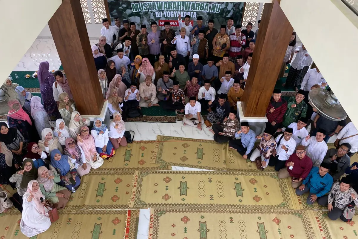 Dinilai Gagal Menjaga Marwah, NU DIY Desak Reformasi Kepemimpinan PBNU