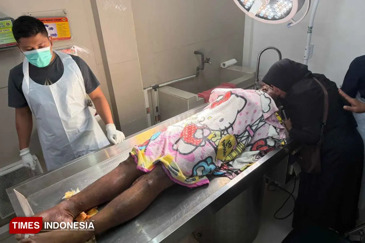 Misteri Kematian Napi di Lapas Palangka Raya, Ditemukan Telungkup di Ruang Isolasi
