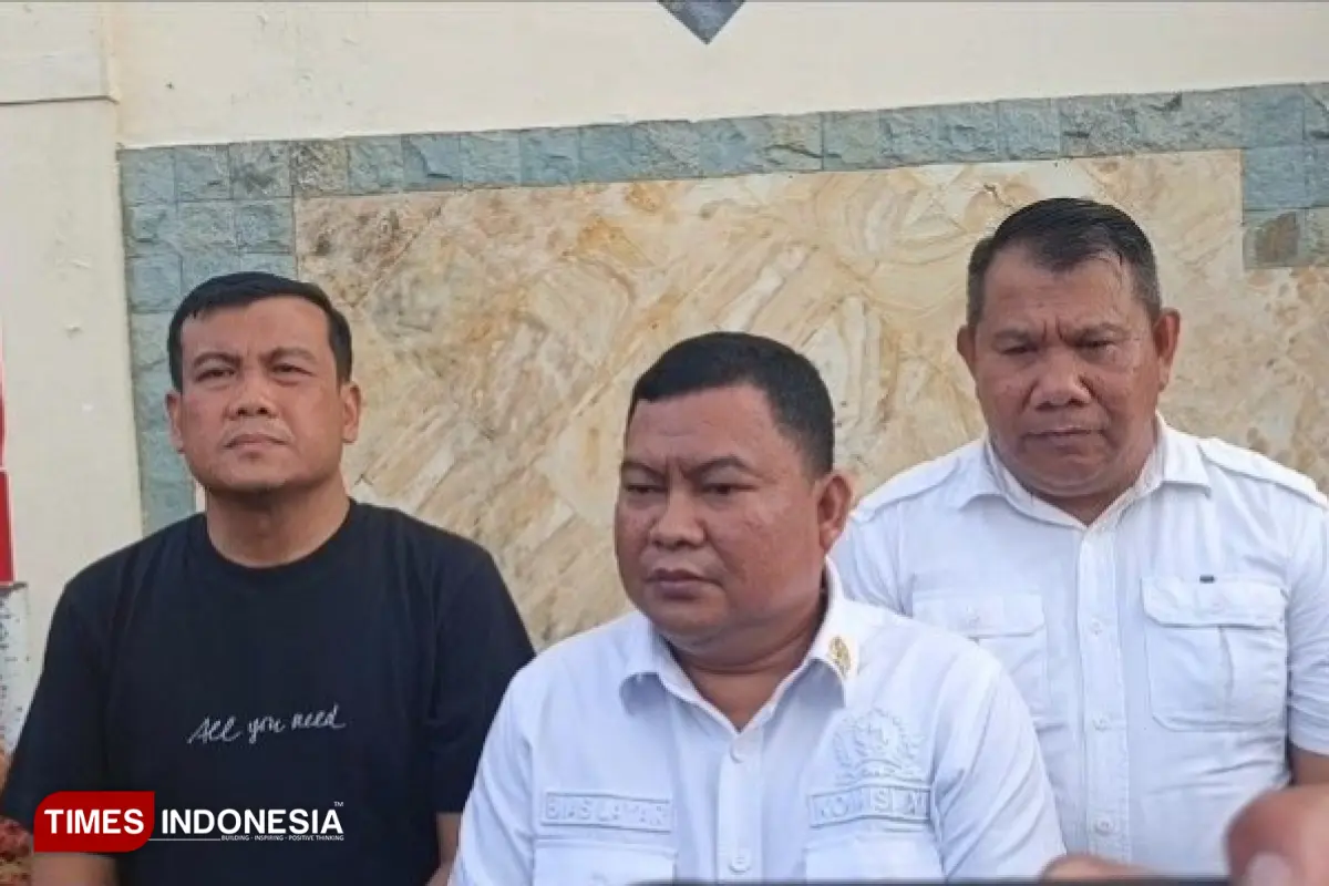 penanganan aparat kepolisian