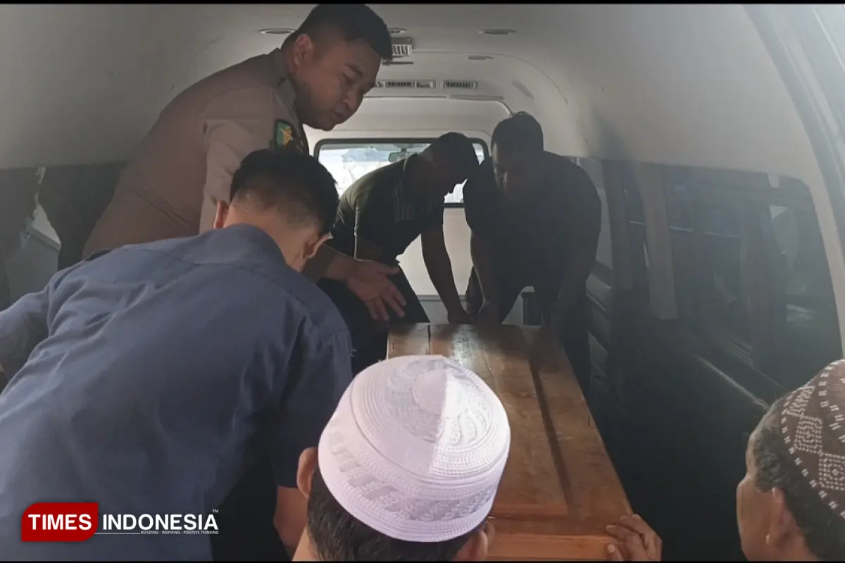 Usai Diautopsi di Palangka Raya, Jenazah Anton Kurniawan Akan Dibawa ke Jawa Tengah