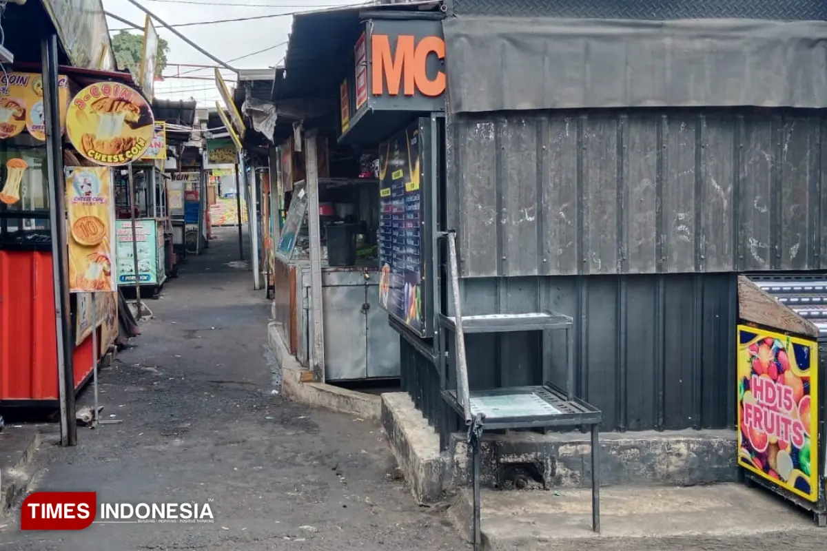 Dibalik Dugaan Jual Beli Lapak, Dorongan Kembalikan Fungsi Jalan Alun-Alun Batu Menguat