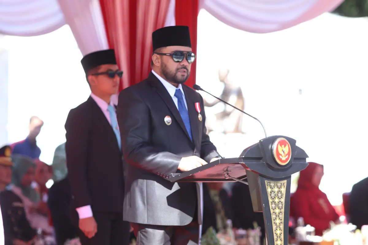 Heli Ingatkan Generasi Muda Jangan Jadikan Pancasila Sekadar Pajangan