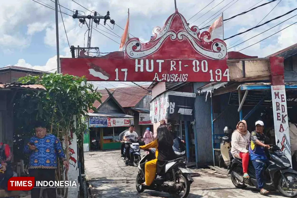 Puntun Kampung Narkoba di Palangka Raya Berbenah, Posko Anti Narkoba 24 Jam Segera Beroperasi