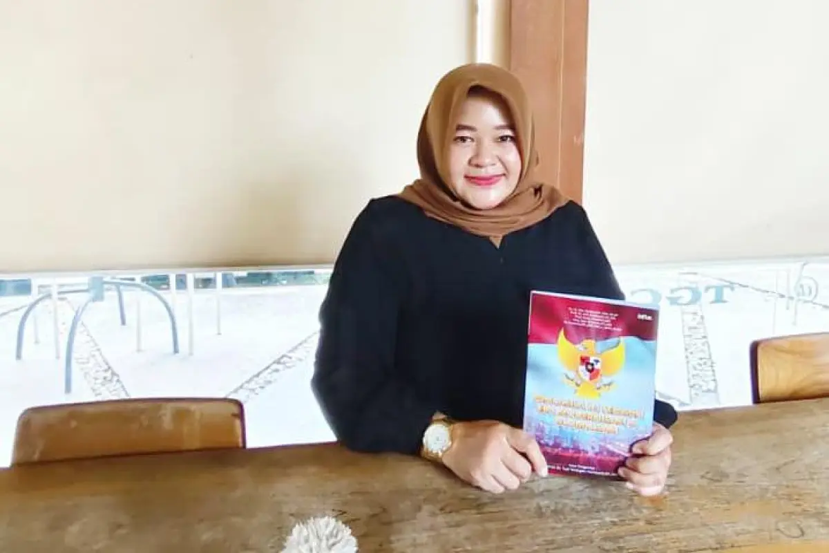 Tepat Hari Lahir Pancasila, Dr. Rita Kartina Luncurkan Buku tentang Tantangan Ideologi di Era Globalisasi
