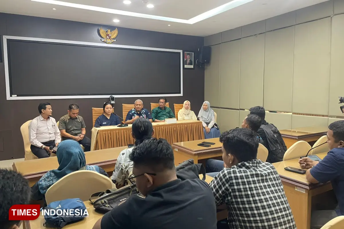 Dugaan Malpraktik, RSUD Jombang Kumpulkan Dokter Ahli dan Berikan Penjelasan Sebenarnya