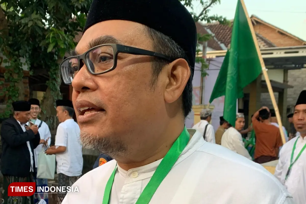 Dosen UINSA Dr Syaeful Bahar Terpilih Jadi Ketua Tanfidziyah PCNU Bondowoso