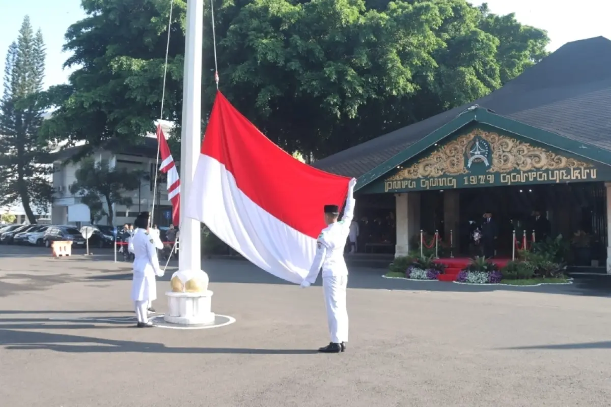Peringati Hari Lahir Pancasila, Bupati Malang Ajak Lawan Intoleransi dan Radikalisme