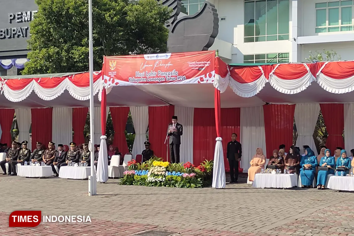 Skor Toleransi 90,75 dan Solidaritas 90,86, Lamongan Buktikan Pancasila Tak Sekadar Slogan