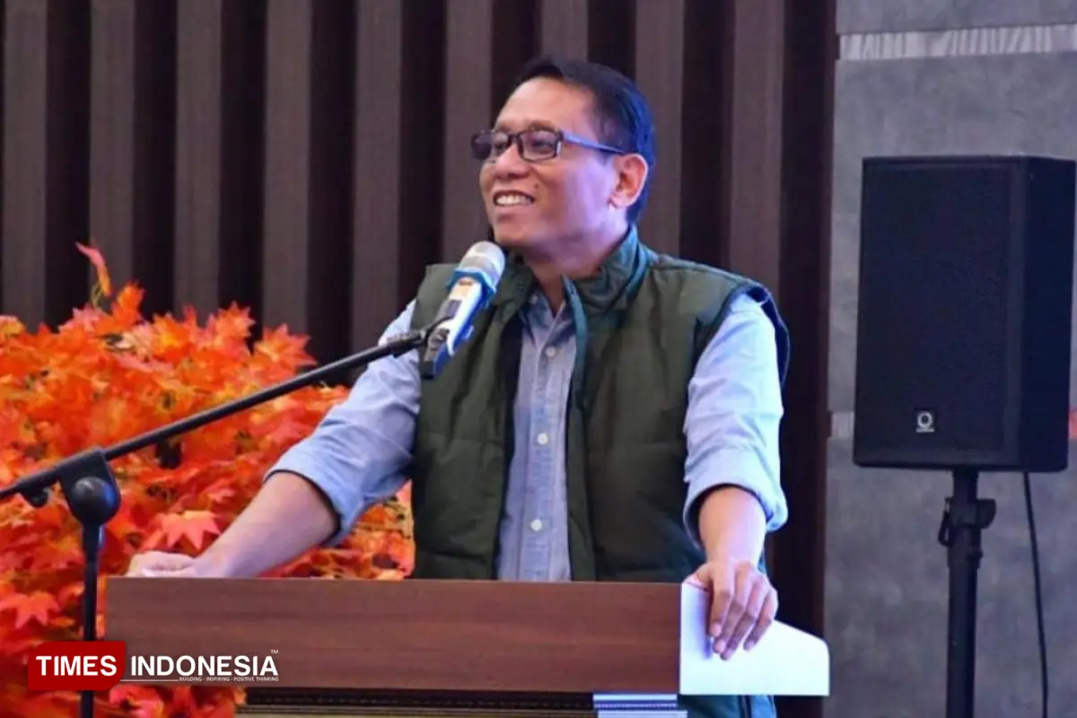 Terima Satyalancana 30 Tahun, Sekda Aeron Randi Ajak ASN Majalengka Bekerja Tulus dan Inovatif
