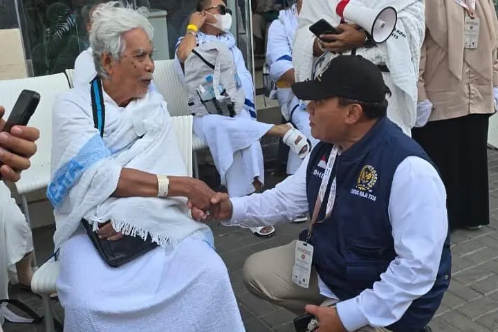 Timwas Haji DPR Bambang Haryo Sebut Pelayanan Haji 2026 Lebih Terukur, Fasilitas Jemaah Memadai