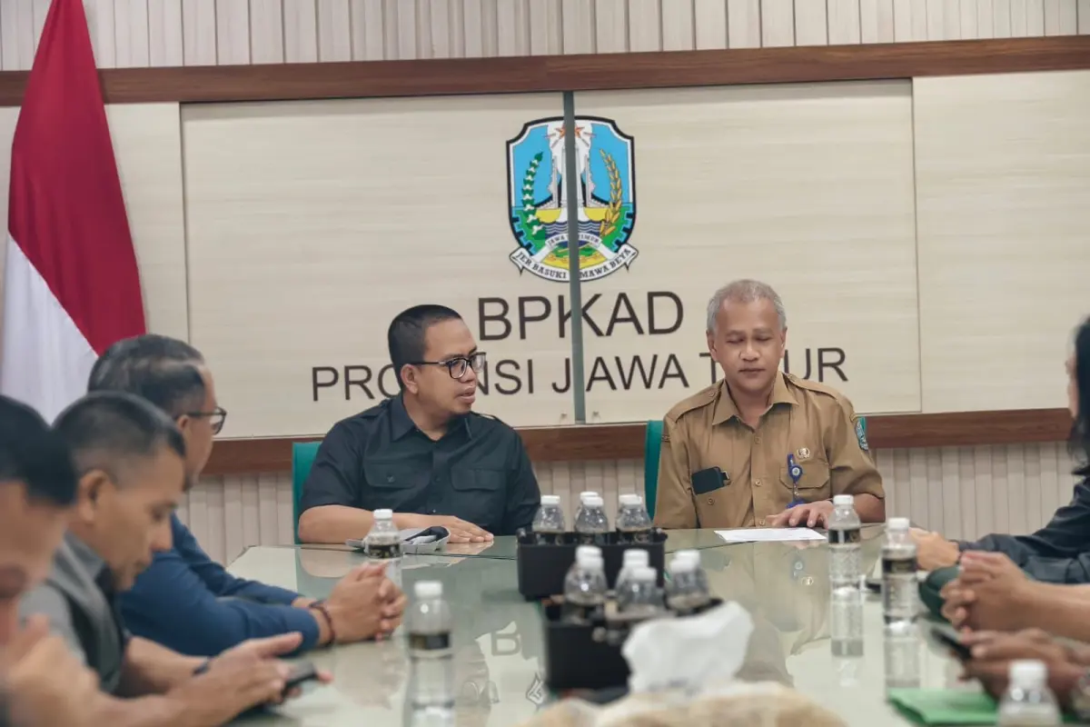 Velodrome Jadi Korban Dualisme Aset, DPRD Kota Malang Desak Solusi Konkret