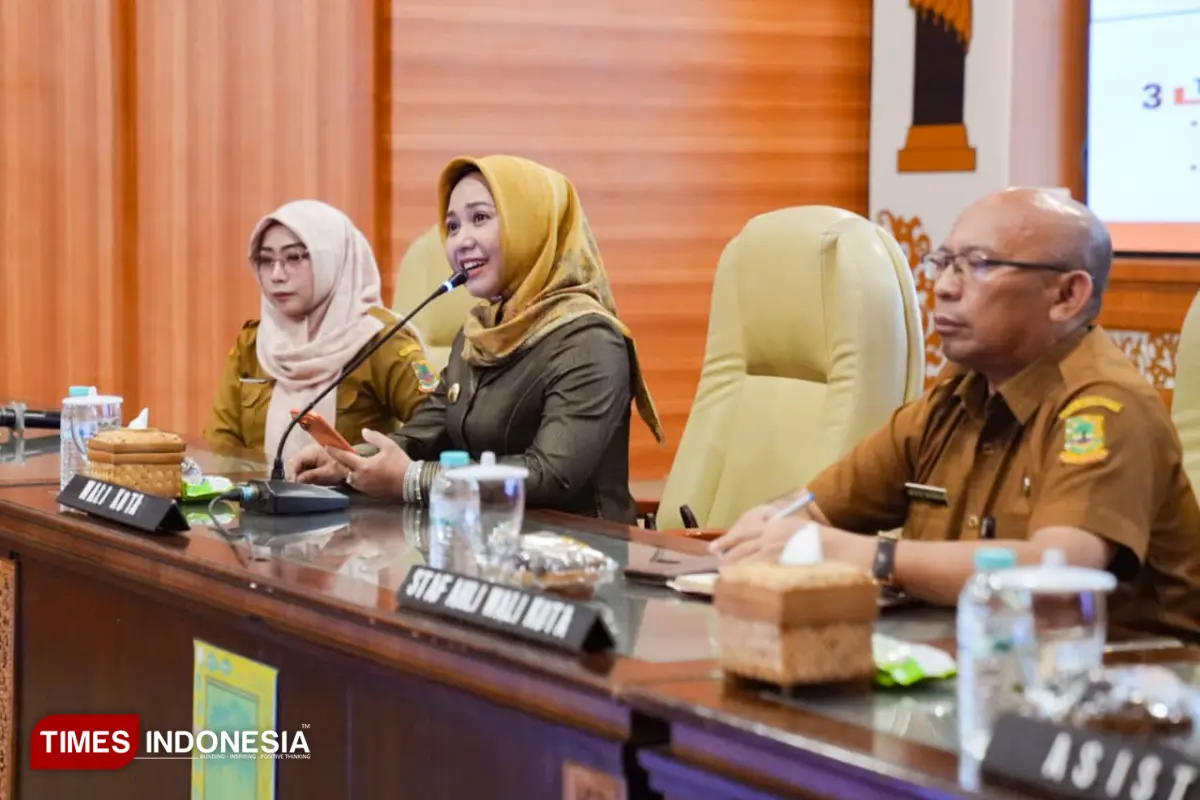 Wali Kota Mojokerto Titip Perkenalkan Budaya kepada Finalis Gus Yuk