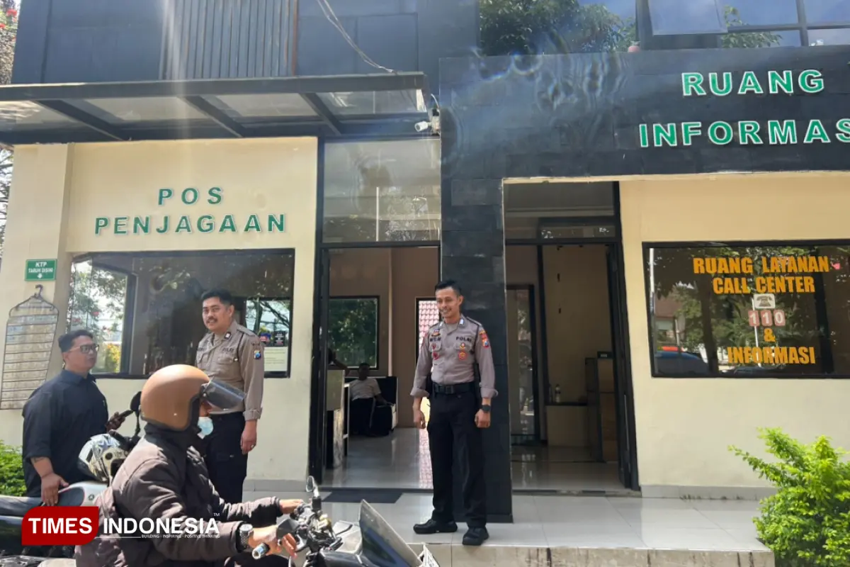 Dua Pejabat Polres Batu Bakal Ganti Wajah Baru