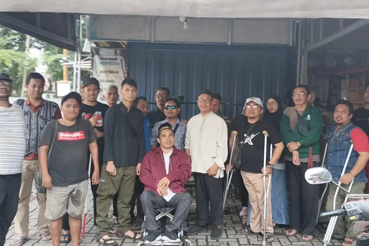 APBD Surabaya Rp12,7 Triliun, Koalisi Desak Perda Disabilitas Segera Disahkan