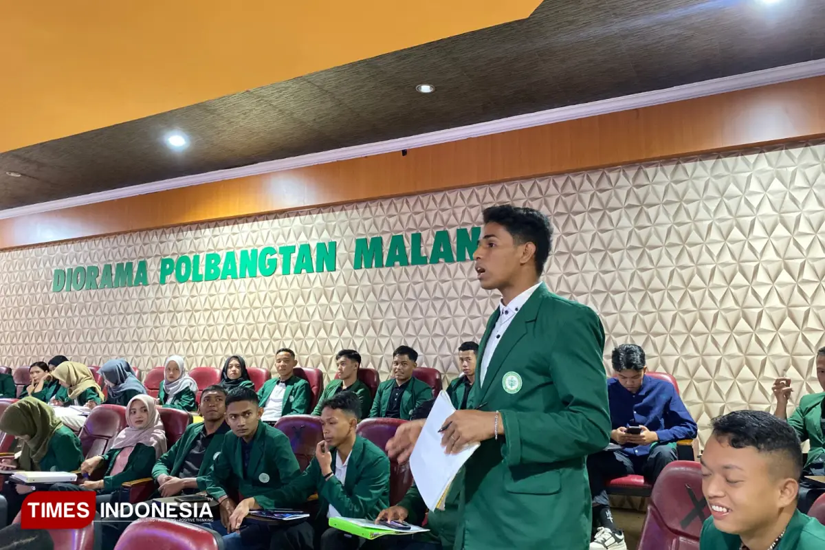 Dari Kelas ke Industri, Mahasiswa Polbangtan Malang Pelajari Strategi Modern Pembibitan Unggas