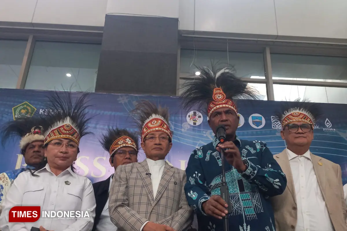 Pesparawi Digelar di Manokwari, Menag: Nilai Keagamaan dan Kepedulian Lingkungan Berjalan Beriringan