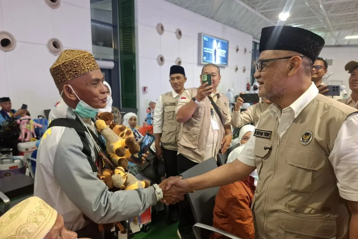 Inilah Jadwal Kepulangan Jemaah Haji Indonesia Tanggal 2 Juni 2026