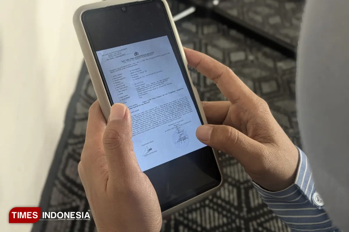 Diduga Tertipu Pembangunan Dapur MBG, Warga Bondowoso Rugi Rp25 Juta