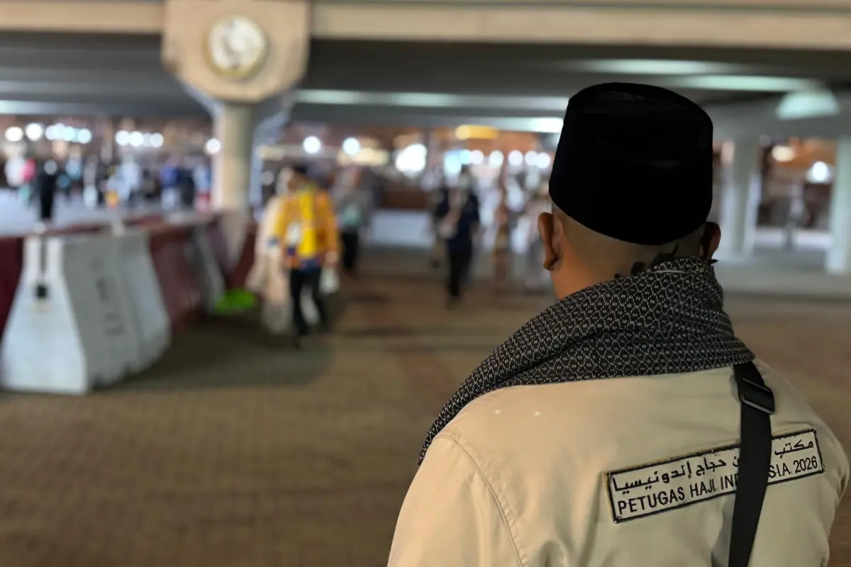 Inilah Pos Pantau G Sebagai Pos Penjaga Perbatasan Markaz Indonesia dan Negara Lainnya