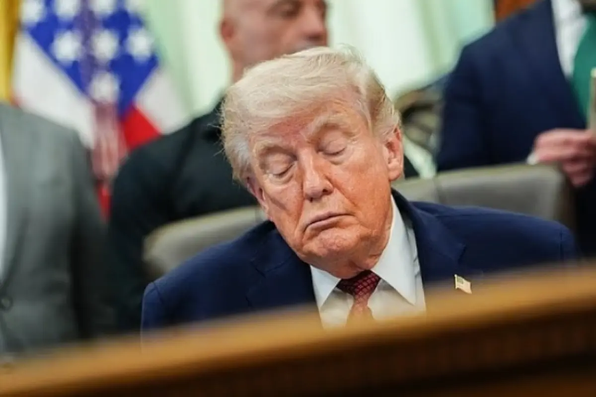 Hasil Pemeriksaan 'Sempurna', Kesehatan Donald Trump Malah Jadi Sorotan