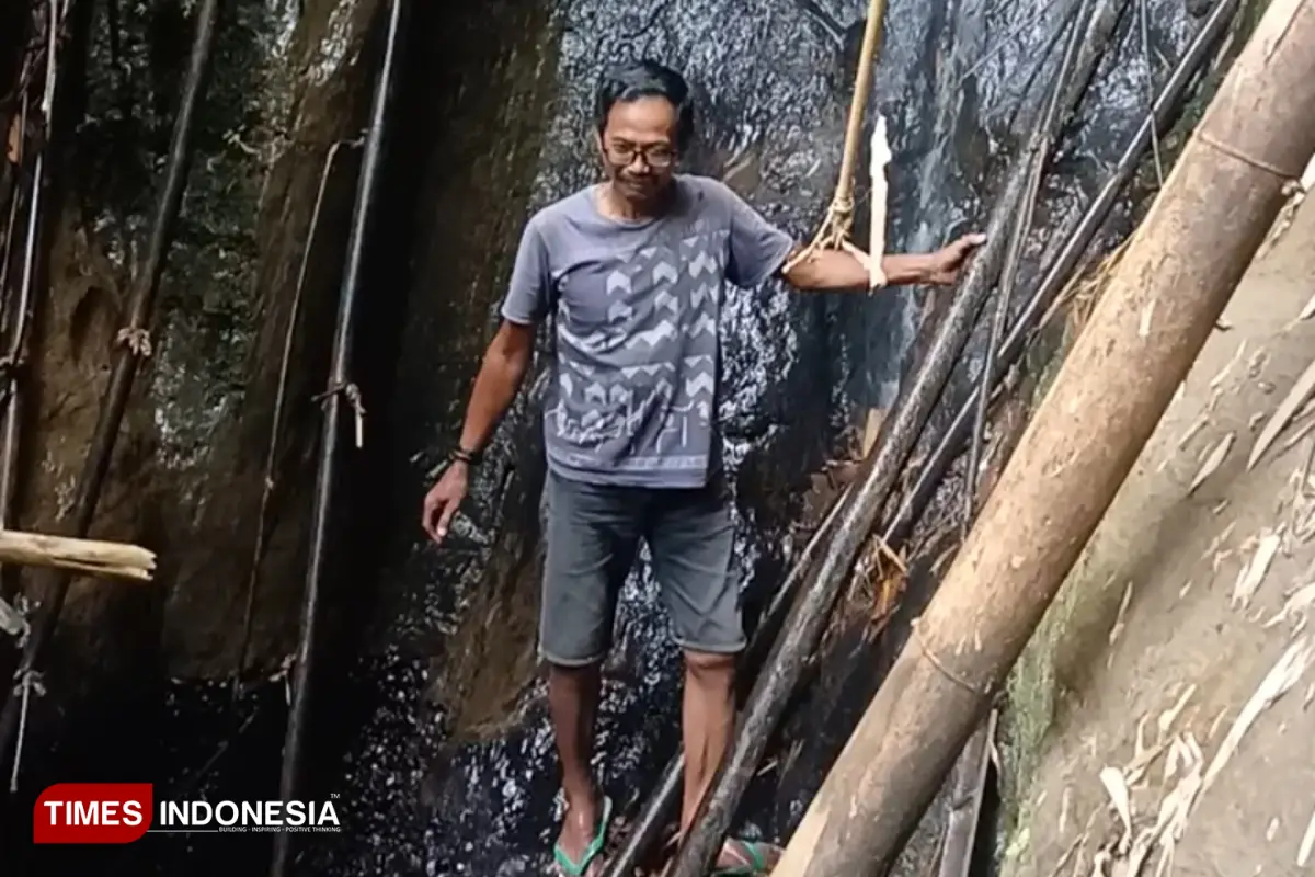 Berkah Curug Sarjan: Sumber Mata Air Abadi di Binangun Kota Banjar, Mengalir Gratis ke Rumah Warga
