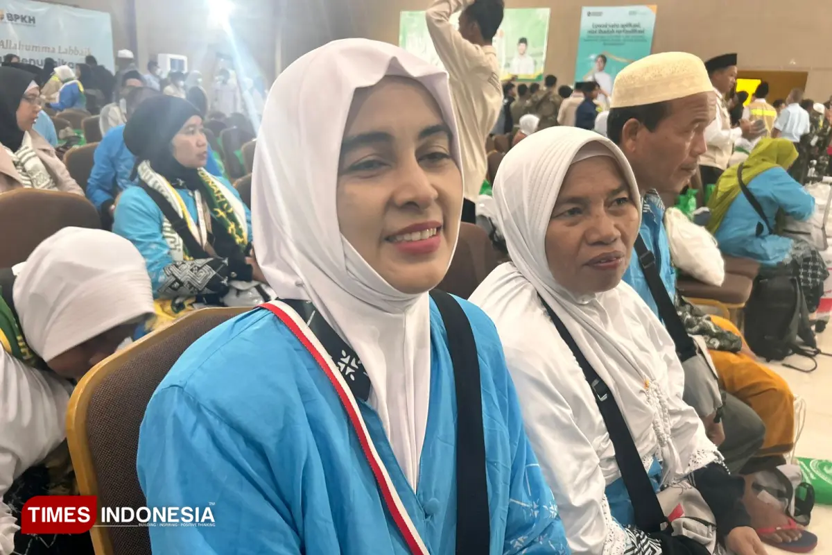 Jemaah Haji Probolinggo Puji Layanan Haji 2026, Dari Hotel hingga Makanan Dinilai Memuaskan