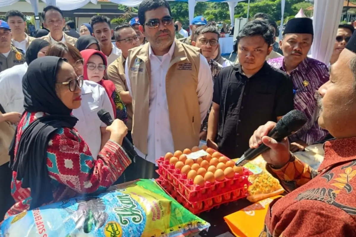 BGN Instruksikan SPPG Sinergi dengan UMKM dan Peternak, Dorong Ekonomi Lokal Magetan