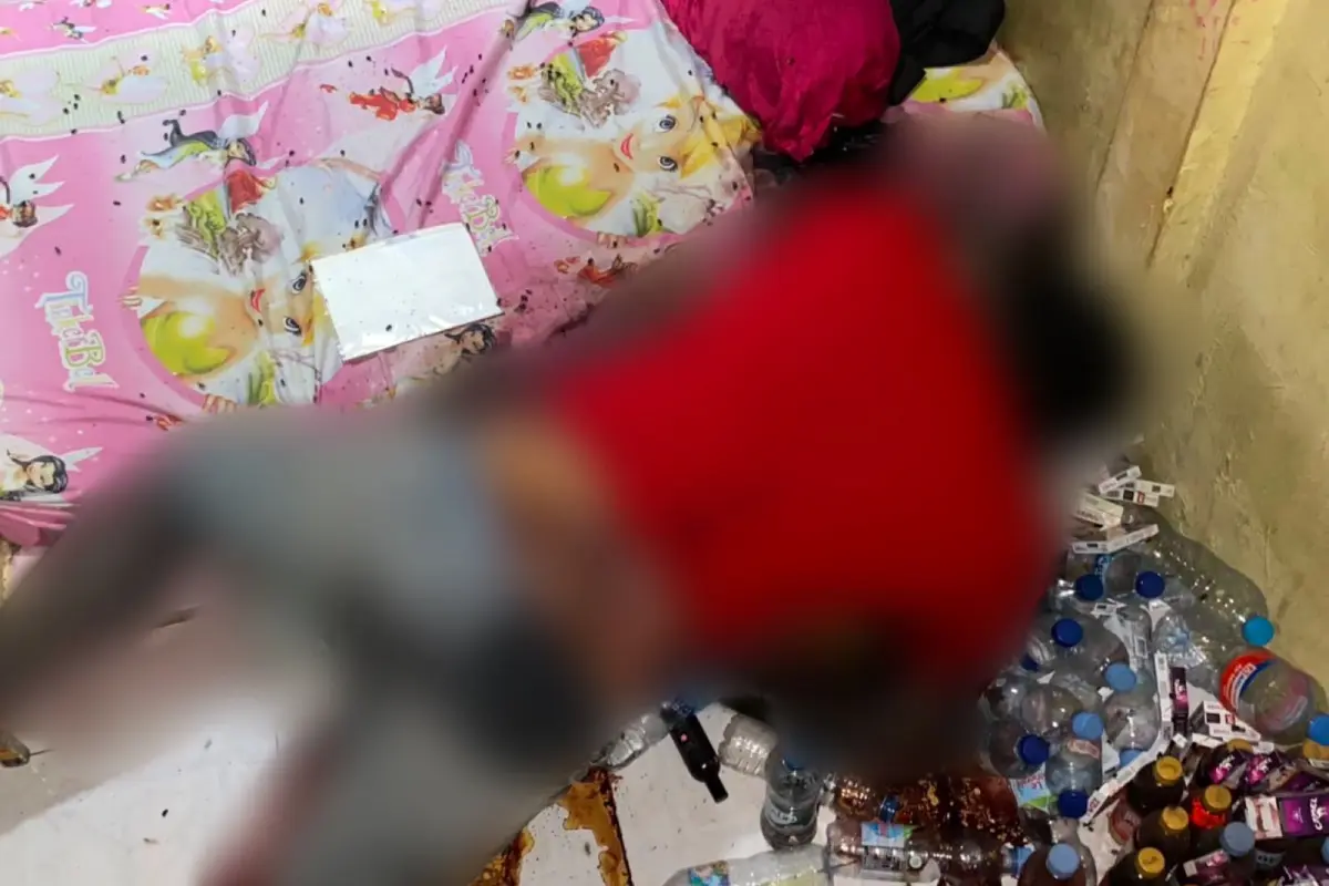 Cium Bau Menyengat, Warga Maliaro Ternate Temukan Ojol Meninggal di Kamar Kost