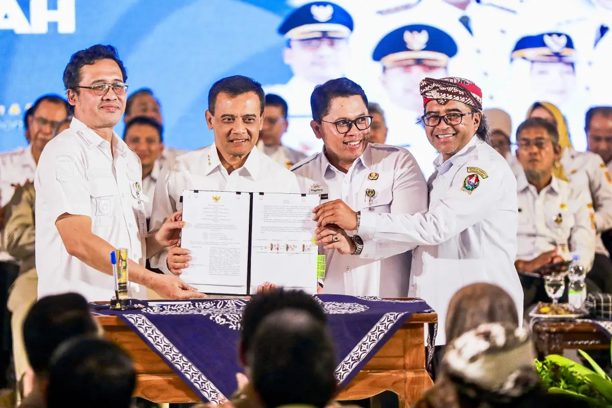 Pemprov Jateng Petakan Blank Spot Pendidikan, Anak Putus Sekolah Jadi Prioritas
