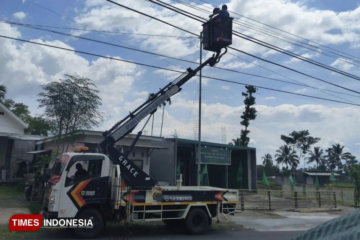 Minim Penerangan, Jalur Arak-Arak dan Ijen Bondowoso Masuk Area Kecelakaan Tinggi