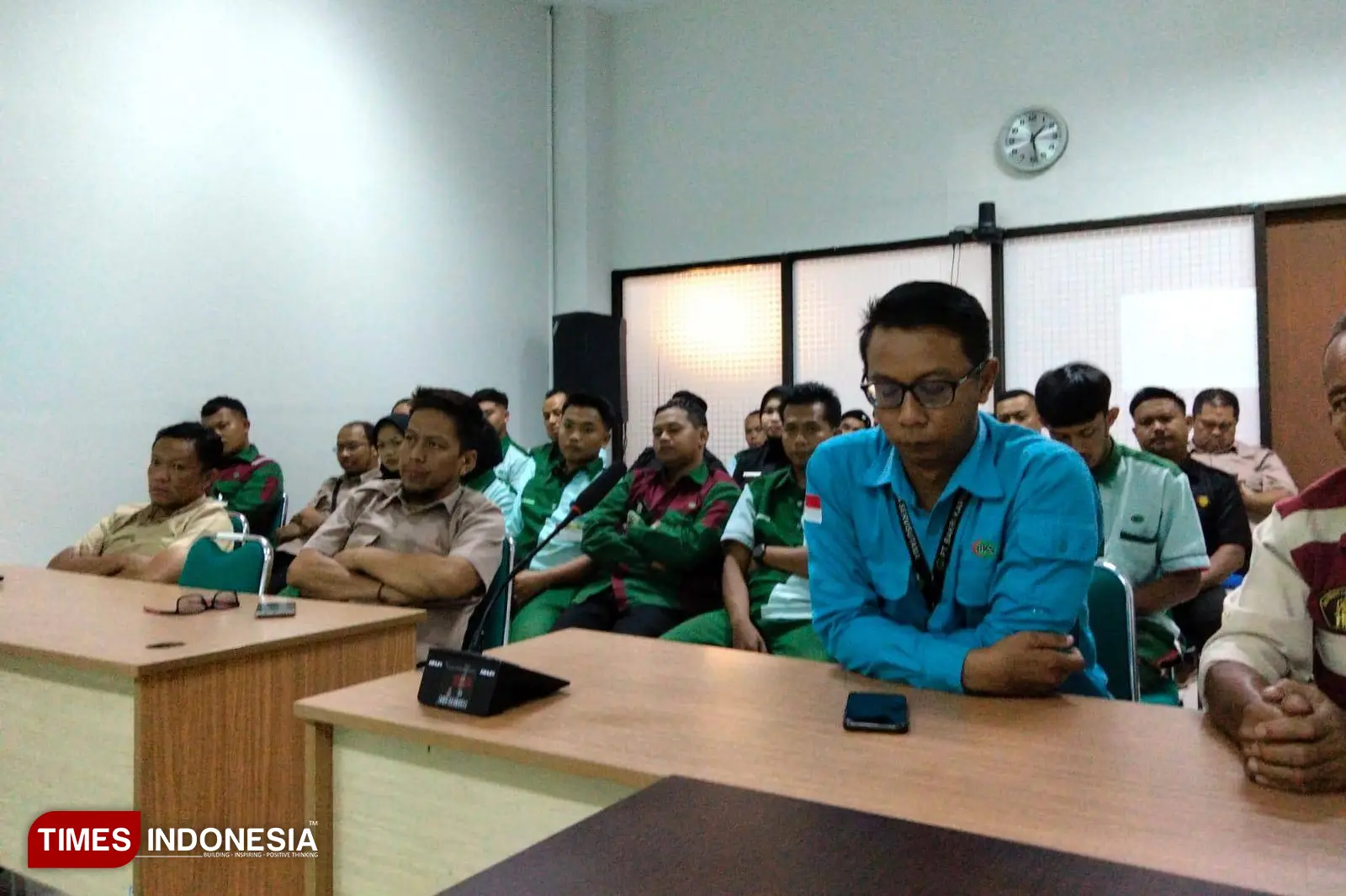 SGC FIKES UB Perkuat Aksi Nyata Pengelolaan Sampah, Libatkan Seluruh Petugas Kebersihan