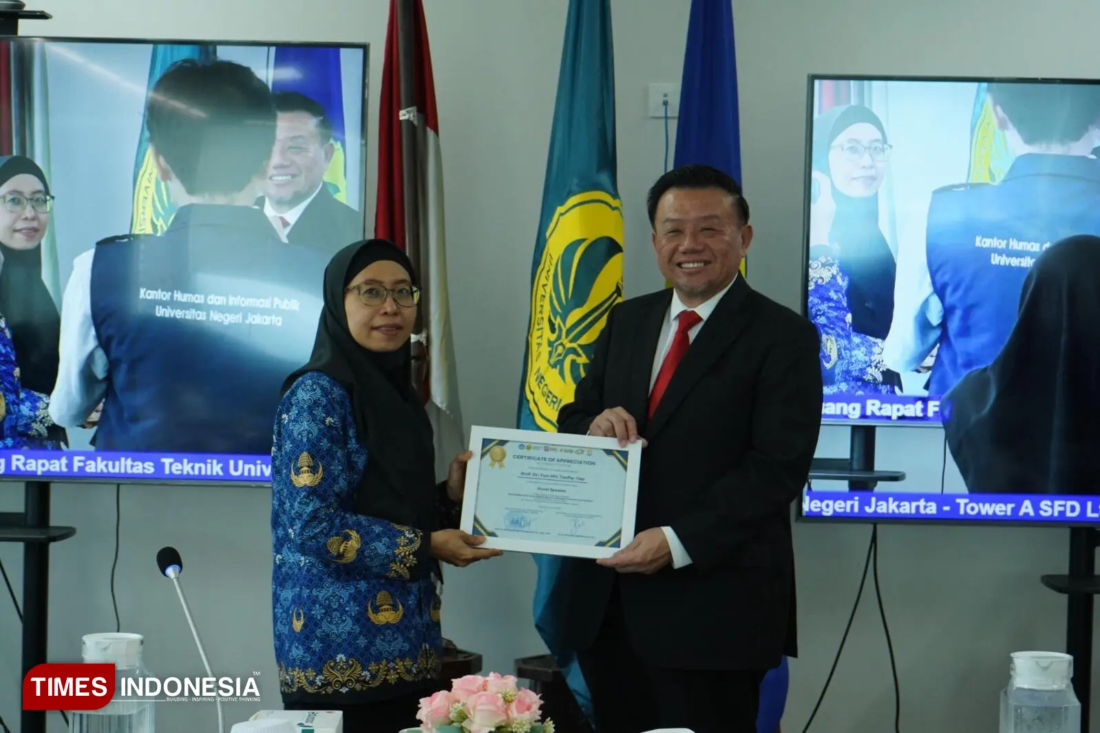FT UNJ Hadirkan Akademisi Terkemuka Malaysia untuk Perkuat Riset, Kurikulum, dan Publikasi Bereputasi Global