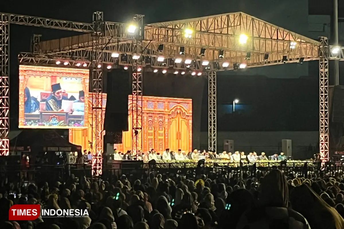 Pesan Gus Iqdam di Malang: Suporter Harus Tinggalkan Potensi Kekerasan