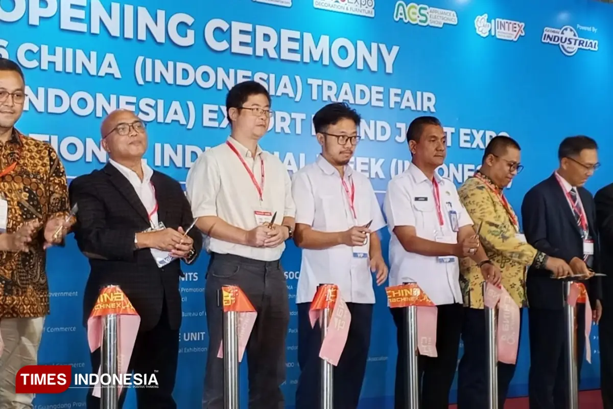 1.800 Raksasa Industri Global Berkumpul di Jakarta, Buka Peluang Investasi Triliunan Rupiah