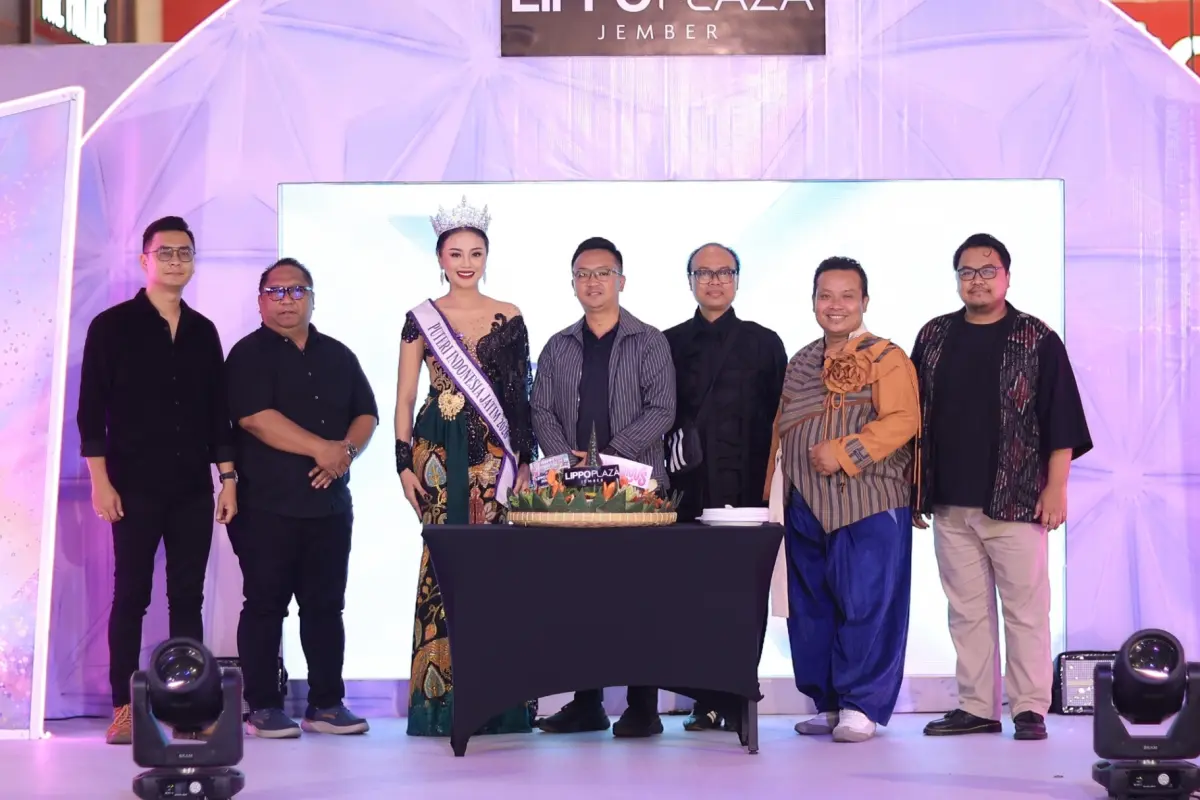 Jember Fashion Sochiery - 2