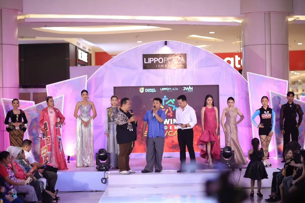 Jember Fashion Sochiery - 3