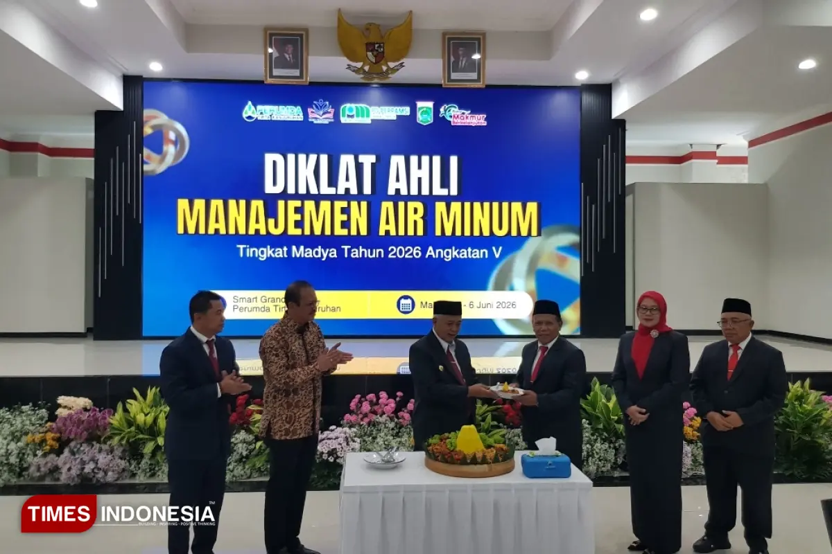 Usia 45 Tahun, Perumda Tirta Kanjuruhan Perkuat Layanan Digital dan Ekspansi Sambungan Baru