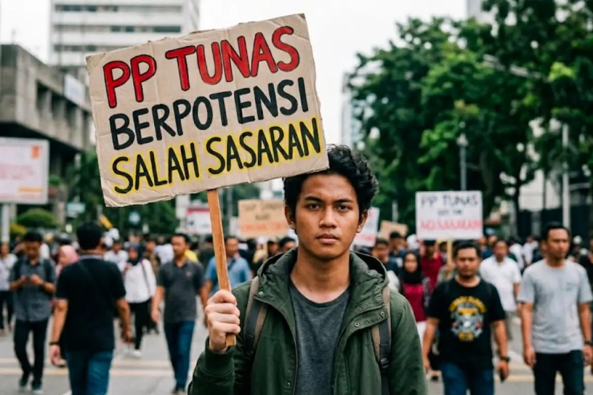 PP TUNAS Dinilai Berisiko Salah Sasaran, Perlindungan Anak Harus Fokus pada Platform Berisiko Tinggi