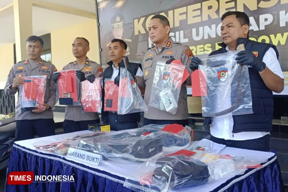 Oknum PPPK Guru di Bondowoso Diduga Jadi Pengedar Narkoba dan Kini Diamankan Polisi