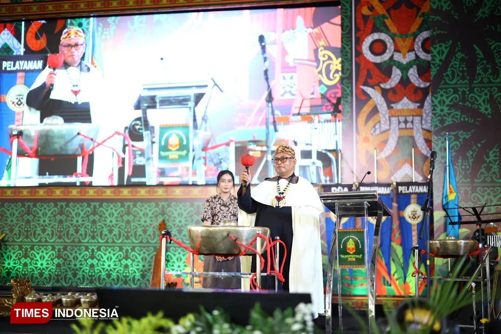 Purnawiyata Dempo 2026: Sayap Terbentang, Cahaya Masa Depan Menjelang