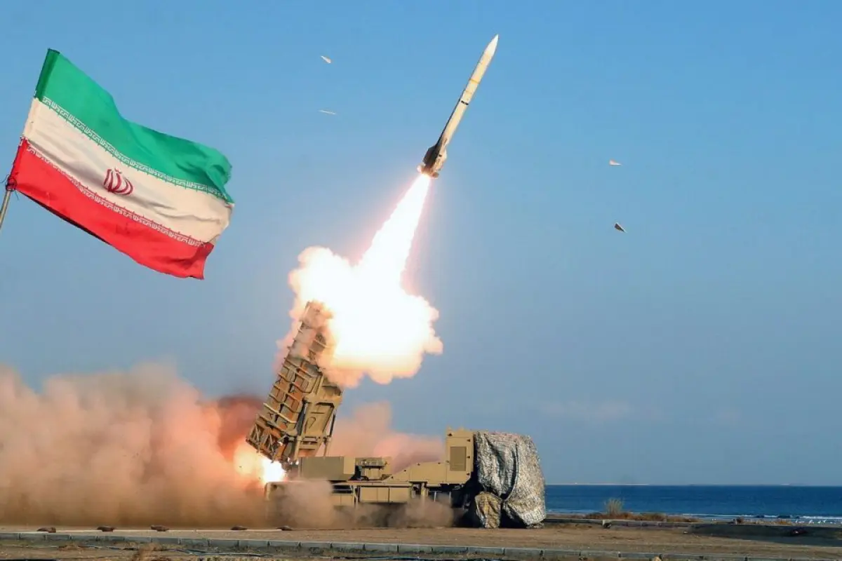 Serangan Roket Iran di Kuwait Melukai Lebih dari 60 Orang