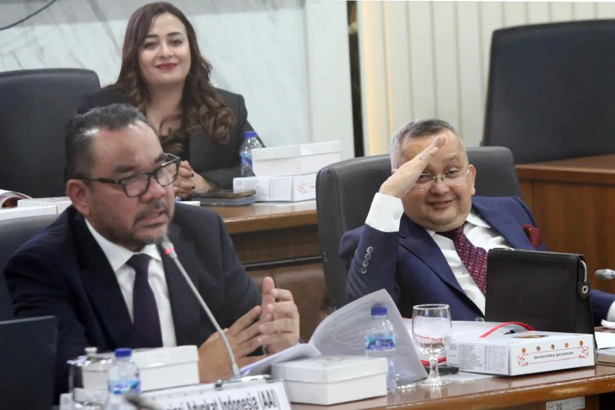 Trimedya Panjaitan: RUU HPI Sejalan dengan Semangat Prabowo Perkuat Posisi Hukum Indonesia