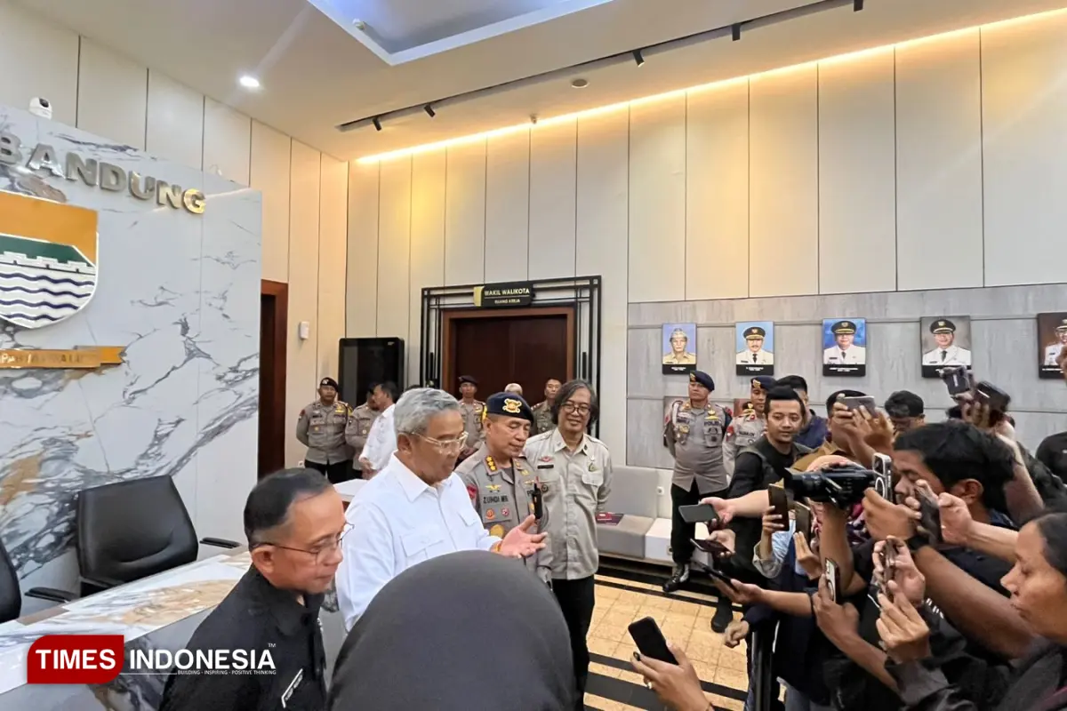Antisipasi Kejahatan Jalanan, Pemkot Bandung dan Brimob Jabar Bentuk Tim Anti Begal