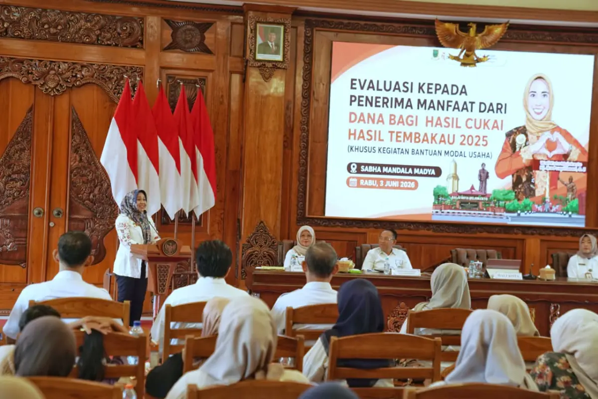 Pemkot Mojokerto Manfaatkan Dana DBHCHT untuk Entaskan Pengangguran