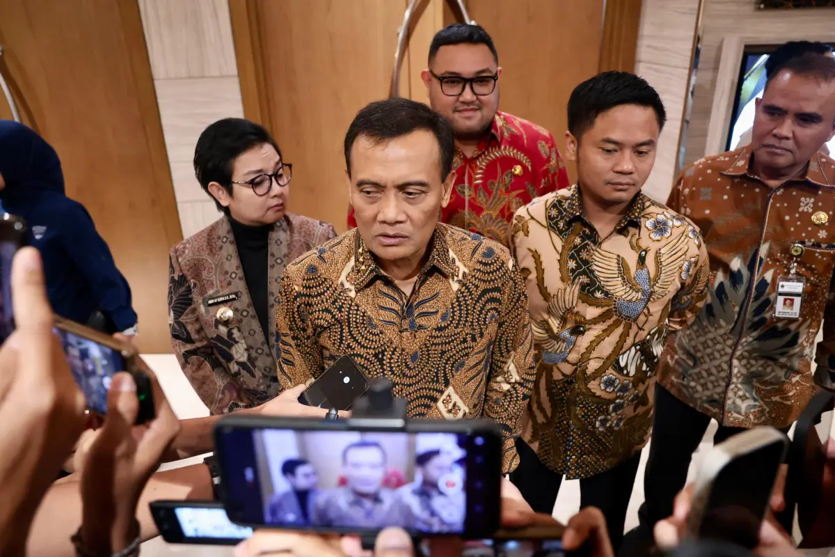 Ahmad Luthfi Fokuskan APBD Perubahan 2026 untuk Perbaikan Jalan