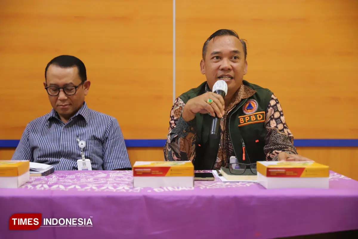 Api Misterius Terus Muncul, BPBD Sleman Pertimbangkan Tanggap Darurat Khusus