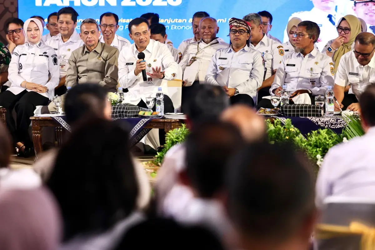 Jateng Bangun Konektivitas Wisata Lima Daerah Penyangga Borobudur